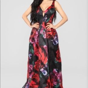 Rose Gardens Dress